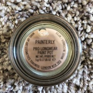 MAC Pro Longwear Paint Pot- Painterly